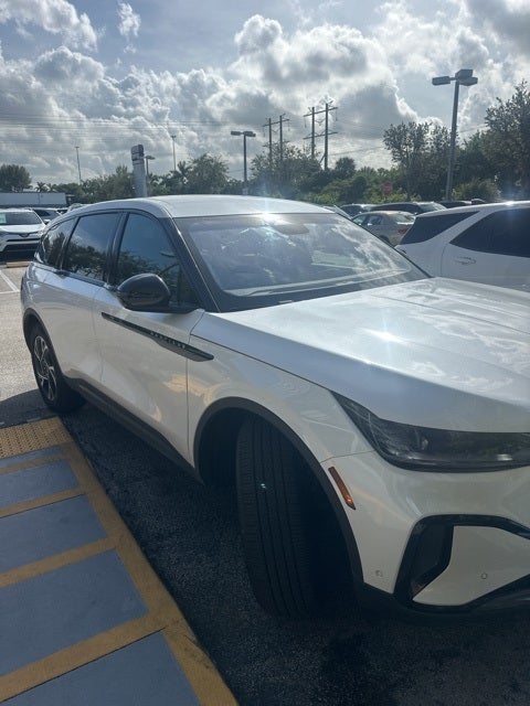 2024 Lincoln Nautilus Premiere
