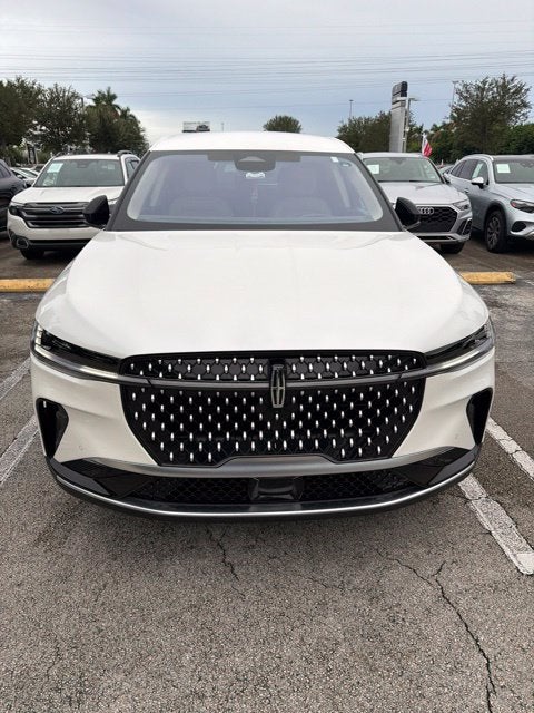 2025 Lincoln Nautilus Premiere