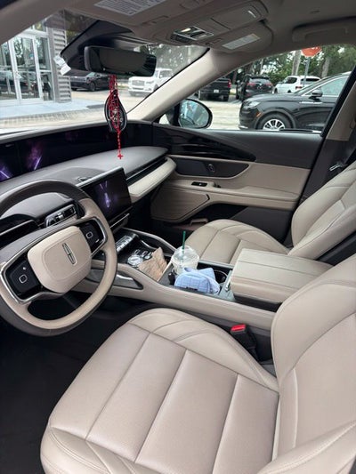 2025 Lincoln Nautilus Premiere