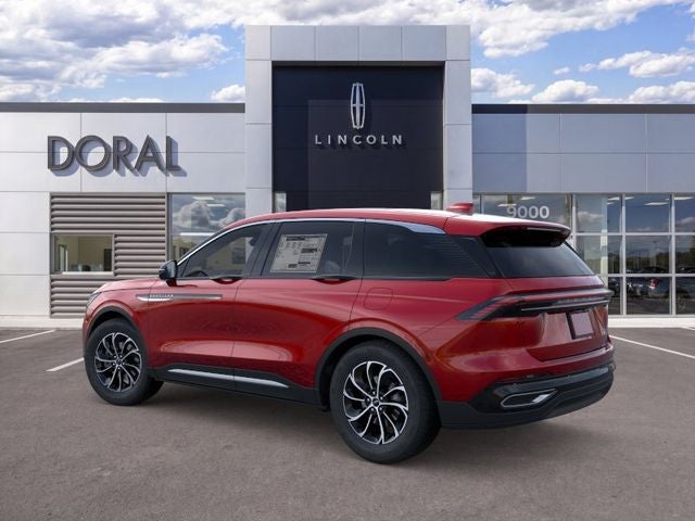 2026 Lincoln Nautilus Premiere