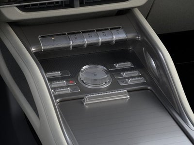 2026 Lincoln Nautilus Premiere Service Loaner