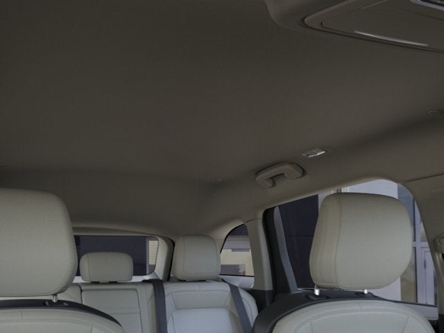 2026 Lincoln Nautilus Premiere Service Loaner