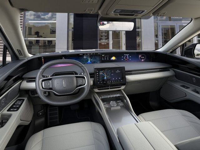 2026 Lincoln Nautilus Premiere Service Loaner