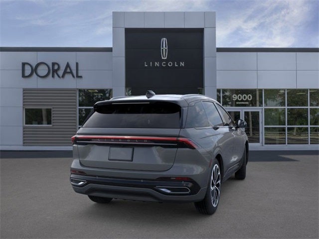 2025 Lincoln Nautilus Reserve