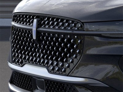 2025 Lincoln Nautilus Reserve