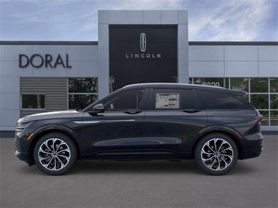 2025 Lincoln Nautilus Reserve