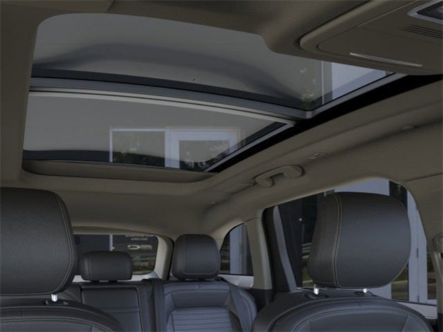 2025 Lincoln Nautilus Reserve Service Loaner