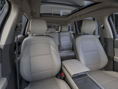 2025 Lincoln Nautilus Reserve