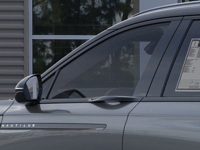 2025 Lincoln Nautilus Reserve