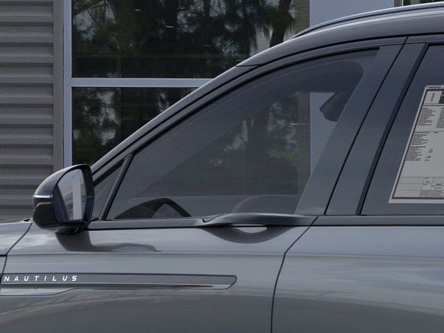 2025 Lincoln Nautilus Reserve