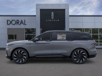 2025 Lincoln Nautilus Reserve