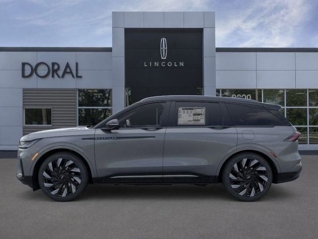 2025 Lincoln Nautilus Reserve