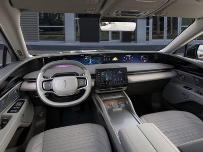 2025 Lincoln Nautilus Reserve