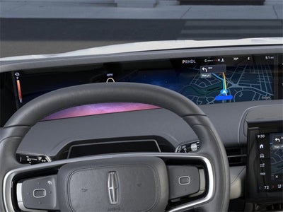 2025 Lincoln Nautilus Reserve Service Loaner