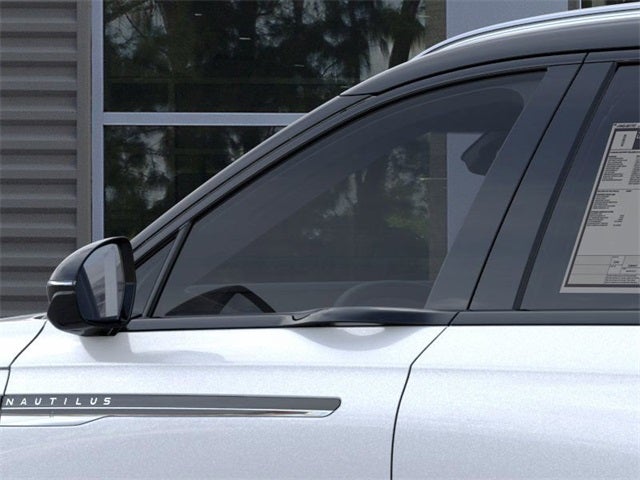 2025 Lincoln Nautilus Reserve Service Loaner