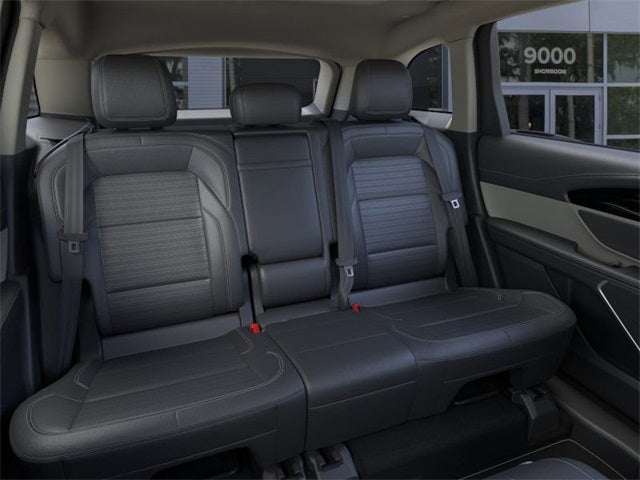 2025 Lincoln Nautilus Reserve