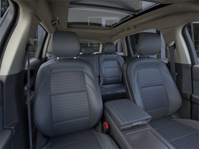 2025 Lincoln Nautilus Reserve