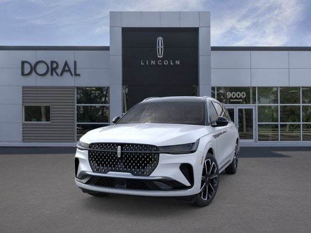 2025 Lincoln Nautilus Reserve