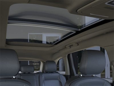 2025 Lincoln Nautilus Reserve