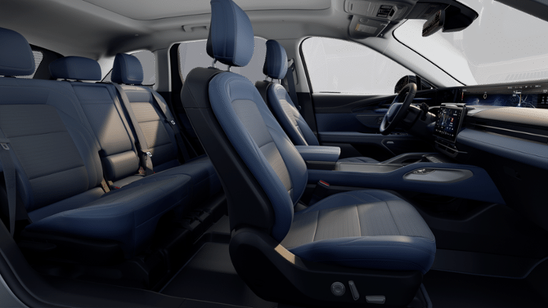 2025 Lincoln Nautilus Reserve