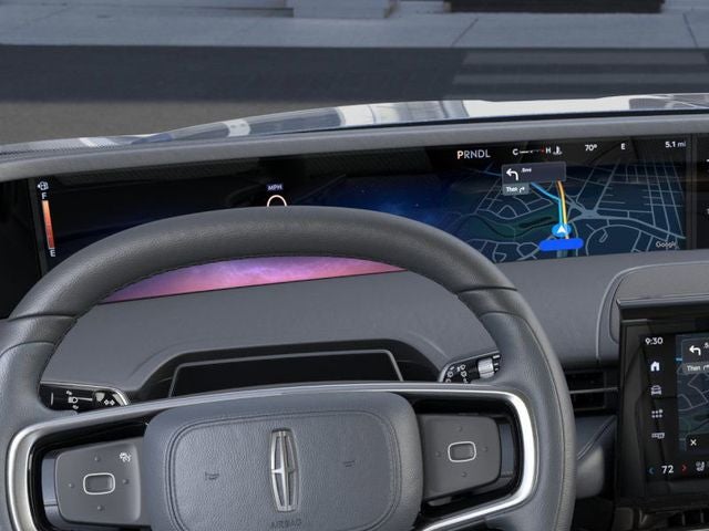 2025 Lincoln Nautilus Reserve