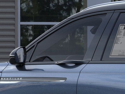 2025 Lincoln Nautilus Reserve