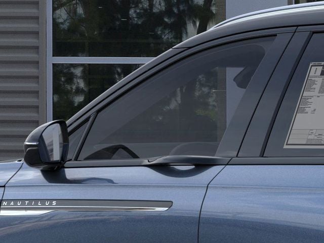 2025 Lincoln Nautilus Reserve