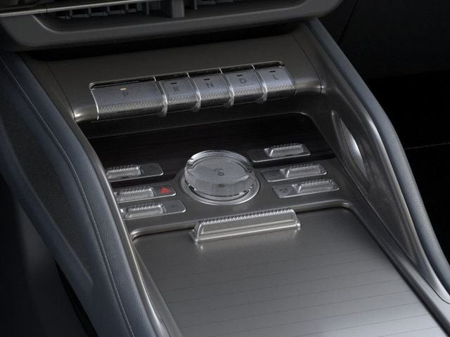 2025 Lincoln Nautilus Reserve Service Loaner