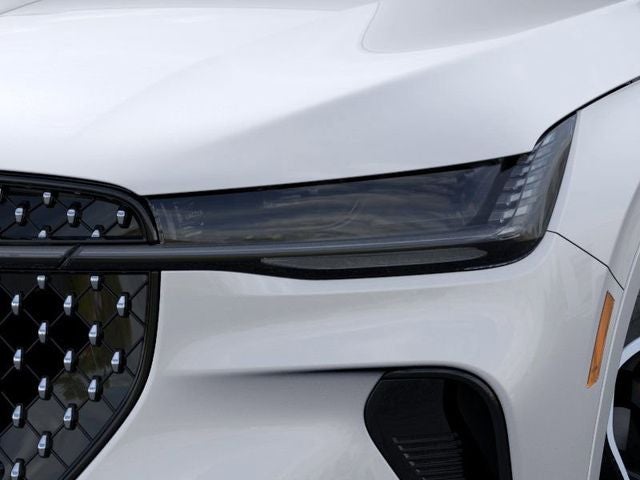 2025 Lincoln Nautilus Reserve Service Loaner