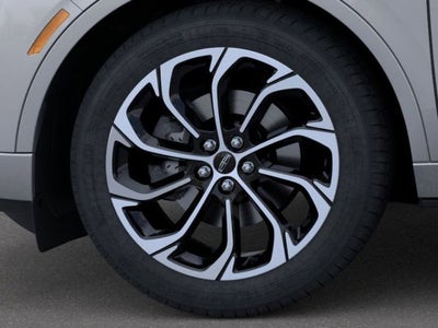 2025 Lincoln Nautilus Reserve Service Loaner