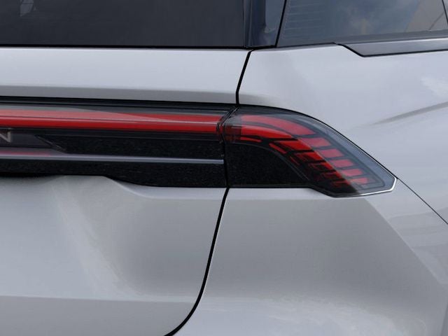 2025 Lincoln Nautilus Reserve Service Loaner