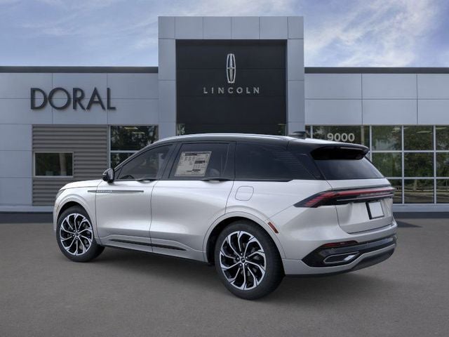 2025 Lincoln Nautilus Reserve Service Loaner