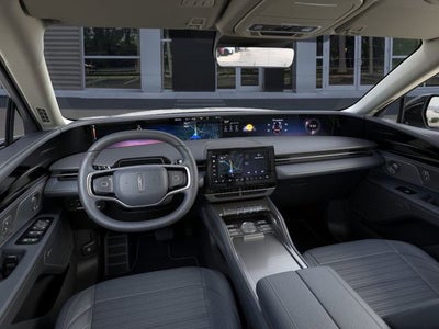 2025 Lincoln Nautilus Reserve Service Loaner