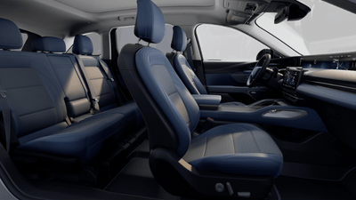 2025 Lincoln Nautilus Reserve Service Loaner