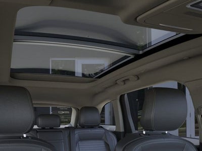 2025 Lincoln Nautilus Reserve