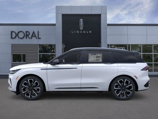 2025 Lincoln Nautilus Reserve