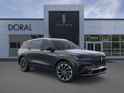 2026 Lincoln Nautilus Reserve