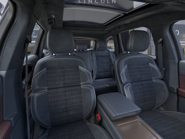 2026 Lincoln Nautilus Black Label