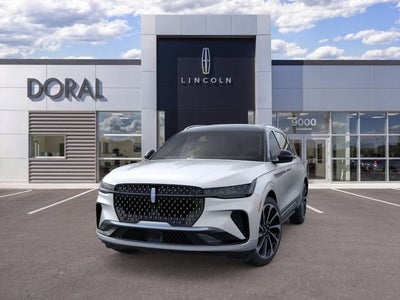 2026 Lincoln Nautilus Black Label