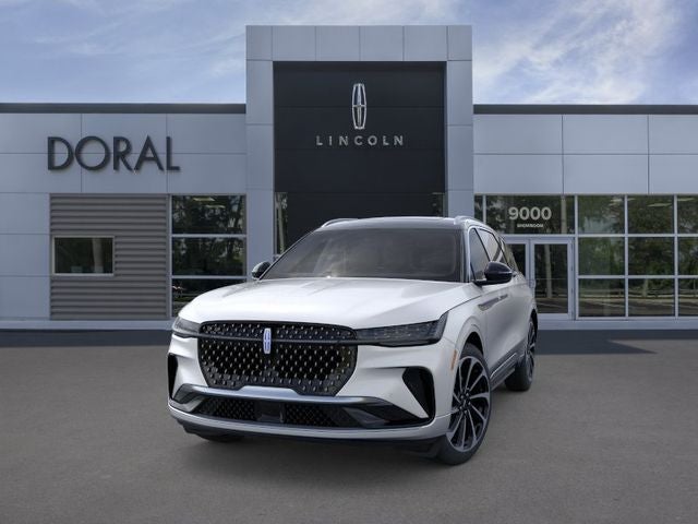 2026 Lincoln Nautilus Black Label