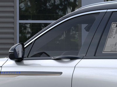 2026 Lincoln Nautilus Black Label