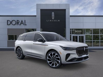 2026 Lincoln Nautilus Black Label