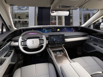 2026 Lincoln Nautilus Black Label