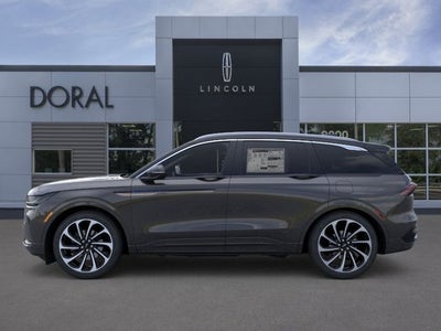 2026 Lincoln Nautilus Black Label