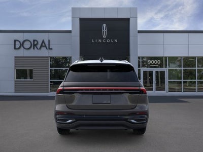 2026 Lincoln Nautilus Black Label