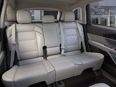 2026 Lincoln Nautilus Black Label