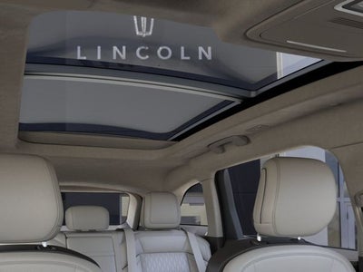 2026 Lincoln Nautilus Black Label