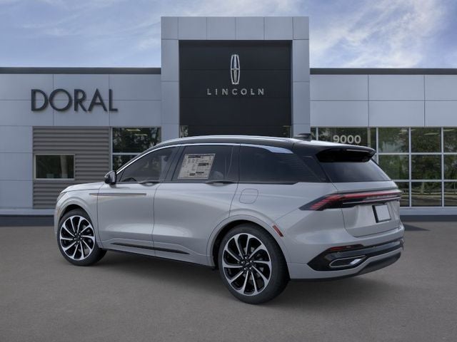 2026 Lincoln Nautilus Black Label