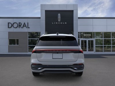 2026 Lincoln Nautilus Black Label