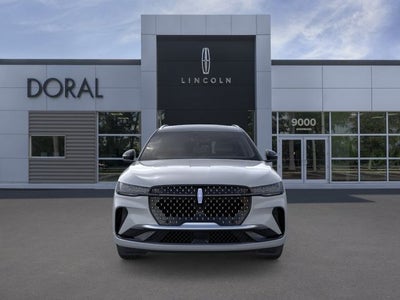 2026 Lincoln Nautilus Black Label